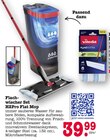 Aktuelles Flachwischer Set H2Pro Flat Mop Angebot bei E center in Frankfurt (Main) ab 39,99 €