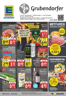 Brötchen im E center Prospekt "Aktuelle Angebote" mit 30 Seiten (Hagen (Stadt der FernUniversität))