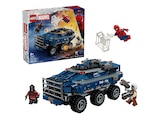 Aktuelle Laminat Angebote bei MediaMarkt Saturn in Dortmund Aktuelles Super Heroes 76349 Spider-Man Jagt den Gefängnistransporter Bausatz, Mehrfarbig Angebot bei MediaMarkt Saturn in Dortmund ab 36,99 €
