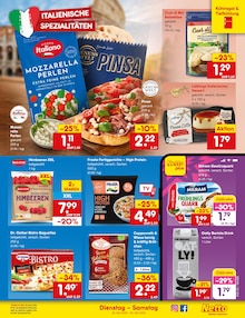 Feinkostlebensmittel im aktuellen Netto Marken-Discount Prospekt (Mannheim) Feinkostlebensmittel im Netto Marken-Discount Prospekt "Aktuelle Angebote" mit 60 Seiten (Mannheim)