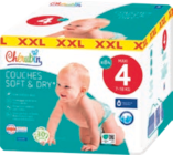 COUCHES BÉBÉ - CHERUBIN en promo à 12,29 € chez Aldi COUCHES BÉBÉ - CHERUBIN dans le catalogue Aldi