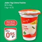 Aktuelles Crème Fraîche Angebot bei GLOBUS in Koblenz ab 0,95 €
