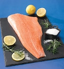 Filet de saumon Atlantique des Fjords de Norvège - U - Super U à Orléans Filet de saumon Atlantique des Fjords de Norvège - U en promo chez Super U Orléans à 14,99 €