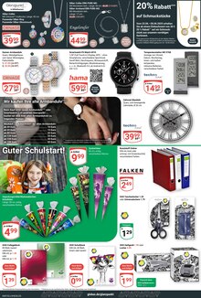 Schulbedarf im aktuellen GLOBUS Prospekt (Erfurt) Schulbedarf im GLOBUS Prospekt "Aktuelle Angebote" mit 26 Seiten (Erfurt)