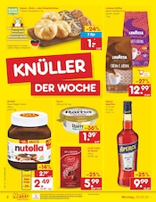 Aktueller Netto Marken-Discount Prospekt mit Kaffeebohnen, "Aktuelle Angebote", Seite 2