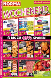 Butter im Norma Prospekt in Freiburg Aktueller Norma Prospekt mit Butter, "Mehr fürs Geld", Seite 16