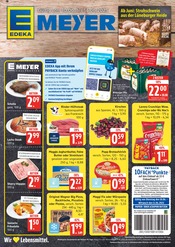 Fast Food im EDEKA Prospekt in Seevetal Aktueller EDEKA Prospekt mit Fast Food, "Top Angebote", Seite 1