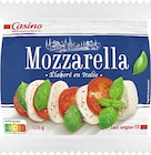 Promo Mozzarella 17% M.G. à 1,04 € dans le catalogue Casino Supermarchés ""