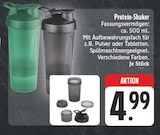 Protein-Shaker Angebote bei EDEKA Chemnitz für 4,99 €