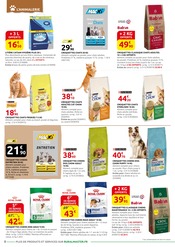 Croquettes Chien en promo dans le catalogue Rural Master à la page 8