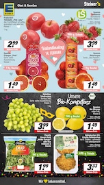 Aktueller EDEKA Prospekt mit Erdbeeren, "Aktuelle Angebote", Seite 3