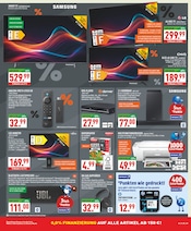 Aktueller Marktkauf Prospekt mit 4K Fernseher, "Aktuelle Angebote", Seite 33