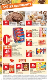 Chocolat en promo dans le catalogue Netto à la page 6