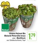 Bioland-Petersilie kraus bei EDEKA im Haßloch Prospekt für 1,79 €