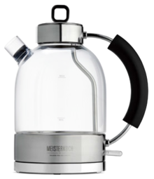 Wasserkocher „WK-161G“ bei Höffner in Nürnberg Wasserkocher „WK-161G“ im Angebot bei Höffner Nürnberg für 35,00 €