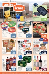 Supermarkt Prospekt von aktiv & irma Oldenburg aktiv & irma Prospekt: "Top Angebote", 16 Seiten, 28.07.2025 - 02.08.2025