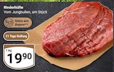 GLOBUS - Rinderhüfte Angebot im Prospekt Rinderhüfte bei GLOBUS im Prospekt "" für 19,90 €