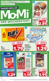 Aktueller Kaufland Supermärkte Prospekt für Tangstedt: KNÜLLER mit 51} Seiten, 29.07.2024 - 31.07.2024