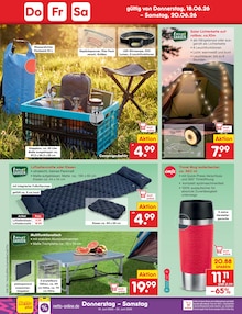 Teppich im aktuellen Netto Marken-Discount Prospekt (Dresden) Teppich im Netto Marken-Discount Prospekt "Aktuelle Angebote" mit 72 Seiten (Dresden)