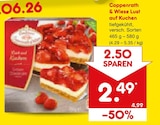 Aktuelle Küche Angebote bei Netto Marken-Discount in Bergisch Gladbach Aktuelles Lust auf Kuchen Angebot bei Netto Marken-Discount in Bergisch Gladbach ab 2,49 €