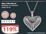 Silver-Collier Beloved im Angebot bei GLOBUS in Trier Silver-Collier Beloved Angebote von JETTE bei GLOBUS Trier für 119,00 €