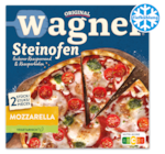 Steinofen-Pizza Mozzarella im Angebot bei Penny in Remscheid Steinofen-Pizza Mozzarella Angebote von Wagner bei Penny Remscheid für 6,98 €