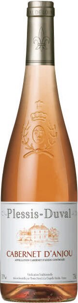 AOC Cabernet d’Anjou rosé - Géant Casino à Nantes AOC Cabernet d’Anjou rosé en promo chez Géant Casino Nantes à 2,90 €