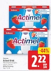 Actimel-Drink von Danone für 2,22 € bei E center im Angebot Actimel-Drink von Danone im aktuellen E center Prospekt