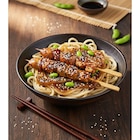 Brochettes yakitori surgelées - DELIS WORLD dans le catalogue Carrefour