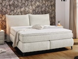Boxspringbett Henry für 1.699,00 € bei SB Möbel Boss im Angebot Boxspringbett Henry im aktuellen SB Möbel Boss Prospekt