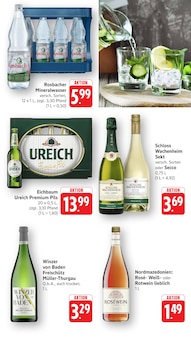 Sekt im EDEKA Prospekt "Aktuelle Angebote" mit 17 Seiten (Heidelberg)