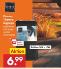 Damen Thermoleggings Angebote von Spirit bei Netto Marken-Discount Erfurt für 6,99 €