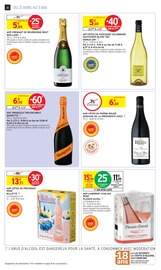 Vin en promo dans le catalogue Intermarché Super à la page 32
