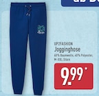 Jogginghose im ALDI Nord Prospekt Jogginghose von UP2FASHION im aktuellen ALDI Nord Prospekt für 9,99 €