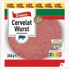 Cervelat Wurst von Dulano im aktuellen Lidl Prospekt für 1,79 €