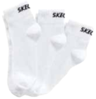 Damen / Herren Quartersocken im Marktkauf Prospekt Damen / Herren Quartersocken von SKECHERS im aktuellen Marktkauf Prospekt für 5,99 €