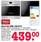 Herd-Set EHI 12919 E Angebote von Amica bei E center Baden-Baden für 439,00 €