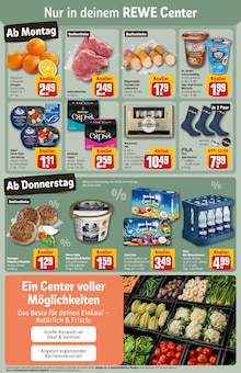 Hackfleisch im REWE Prospekt "Dein Markt" mit 34 Seiten (Bielefeld)