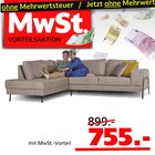 Aktuelles Porto Angebot bei Seats and Sofas in Regensburg ab 755,00 €