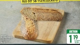 Bio-Vollkornbaguette von Naturland für 1,19 € bei E center im Angebot Bio-Vollkornbaguette von Naturland im aktuellen E center Prospekt