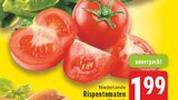 Aktuelles Rispentomaten Angebot bei E center in Krefeld ab 1,99 €