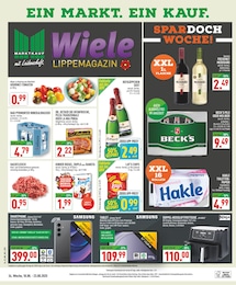 Marktkauf Prospekt: "Aktuelle Angebote", 24 Seiten, 18.08.2025 - 23.08.2025