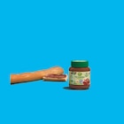 Pâte à tartiner bio en promo à 2,39 € chez Aldi Pâte à tartiner bio dans le catalogue Aldi