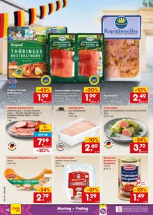 Saft im aktuellen Netto Marken-Discount Prospekt (Stuttgart) Saft im Netto Marken-Discount Prospekt "Aktuelle Angebote" mit 72 Seiten (Stuttgart)