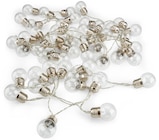 JYSK LED-Lichterkette FINK m/50 LED klar von JYSK für 11,50 € bei JYSK im Angebot JYSK LED-Lichterkette FINK m/50 LED klar von JYSK im aktuellen JYSK Prospekt