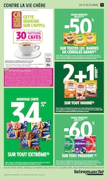 Offre Dessert surgelé dans le catalogue Intermarché Super du moment à la page 7