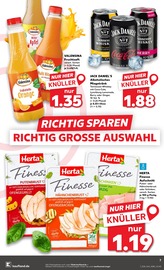 Aktueller Kaufland Prospekt mit Hähnchen, "Hier bin ich richtig", Seite 12