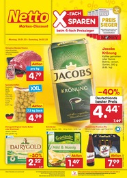 Netto Marken-Discount Prospekt "Aktuelle Angebote" für Böblingen, 46 Seiten, 30.01.2023 - 04.02.2023 Netto Marken-Discount Prospekt "Aktuelle Angebote" für Böblingen, 46 Seiten, 30.01.2023 - 04.02.2023