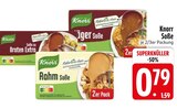 Soße zu Braten Extra Angebote von Knorr bei EDEKA Ravensburg für 0,79 €