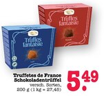 Schokoladentrüffel bei E center im Offenbach Prospekt für 5,49 €